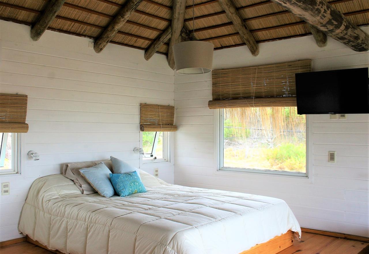 Cabana Praia Punta Del Diablo Exterior foto