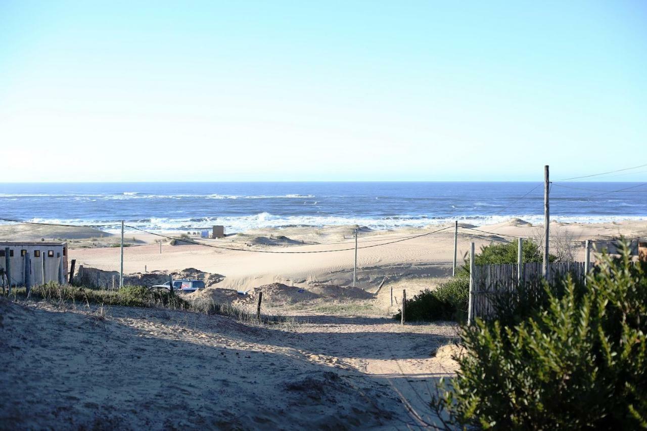 Cabana Praia Punta Del Diablo Exterior foto