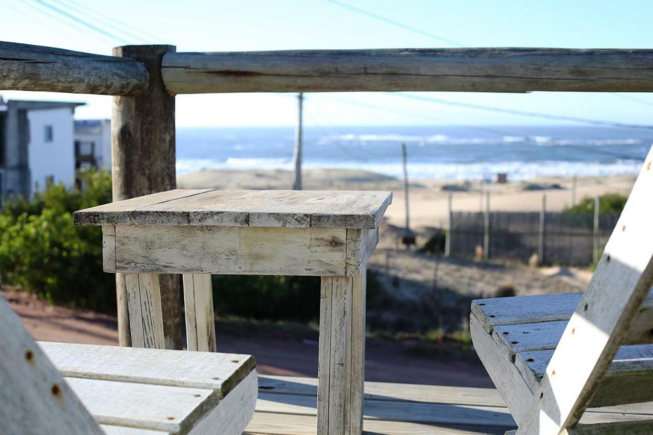 Cabana Praia Punta Del Diablo Exterior foto